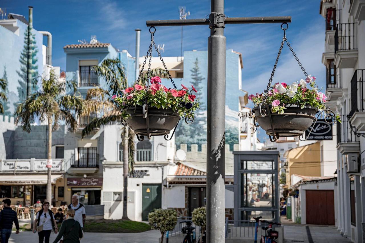 Seaclub Suites Estepona By Roomservices Bagian luar foto